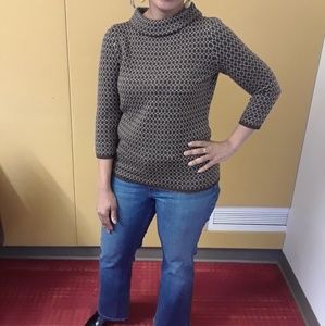 TALBOTS |  Pure Merino wool sweater